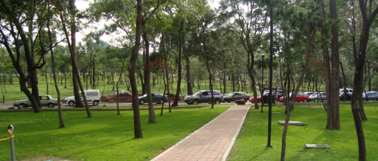 Parque Libano