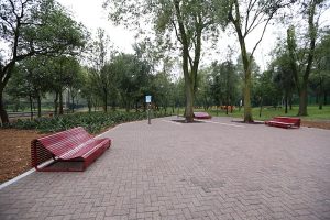 Parque infantil “La Hormiga”