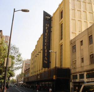Teatro Metropólitan