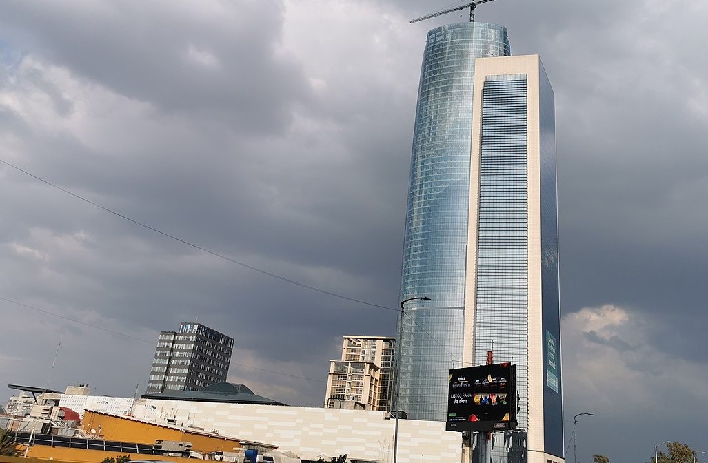 Torre Mítikah
