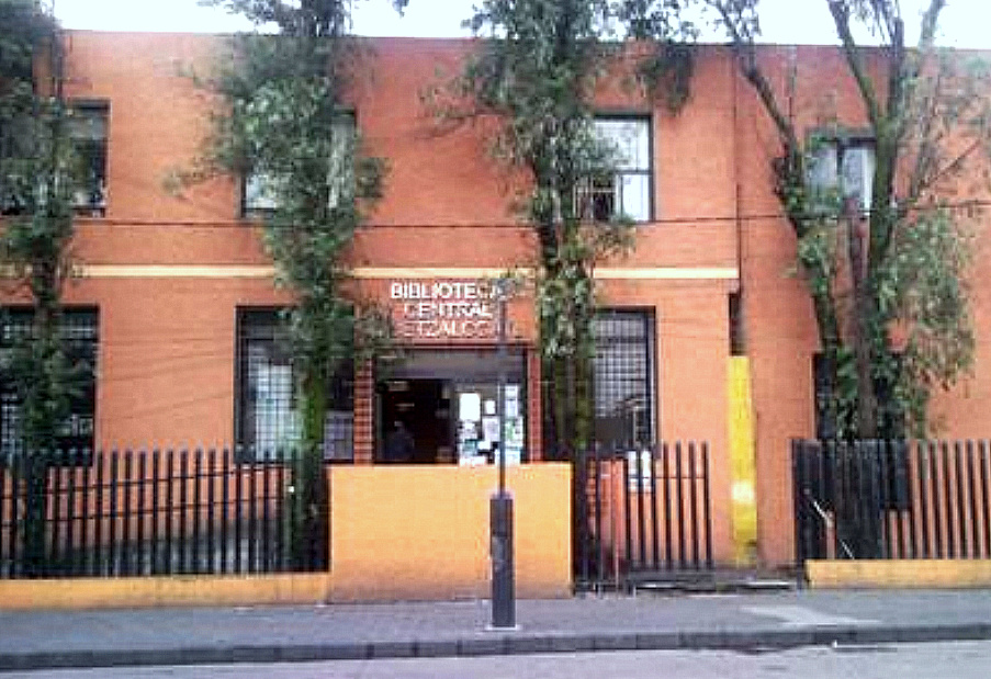 Biblioteca Quetzalcóatl
