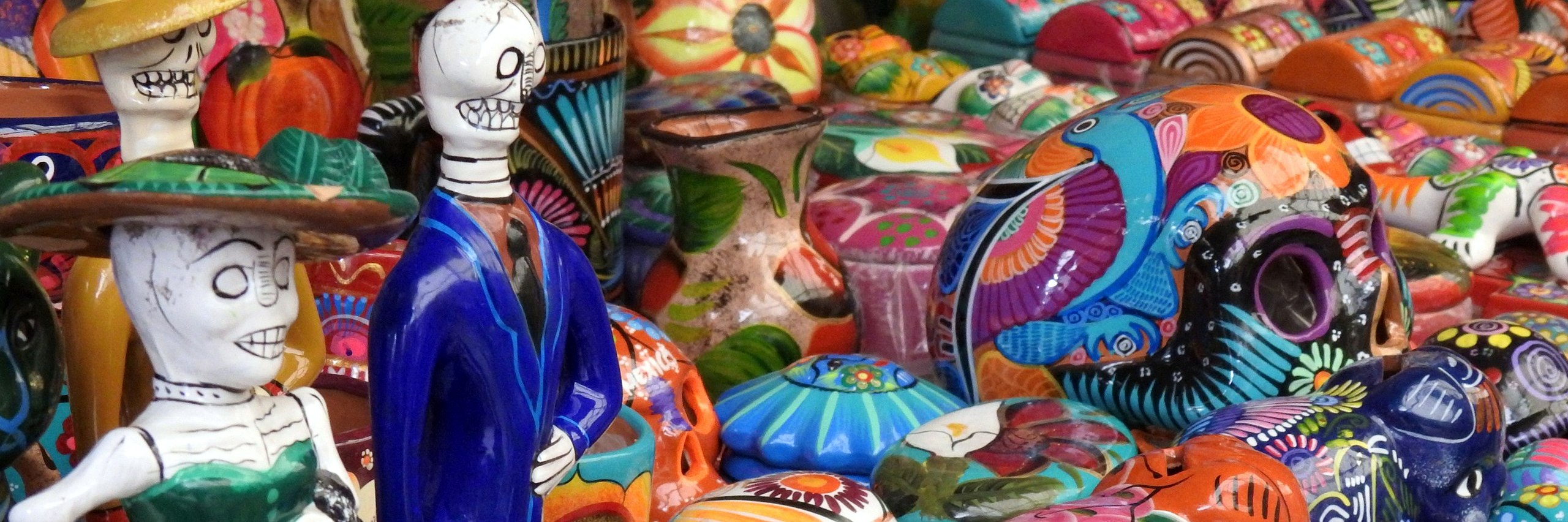 拉西瓦德拉”工艺品市场