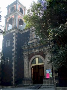 San Álvaro Church