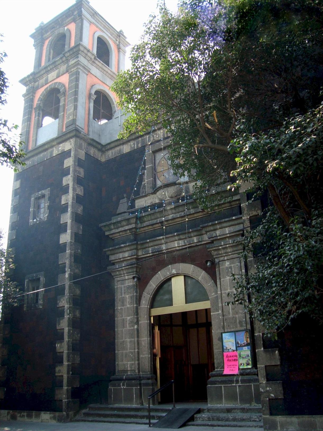 Iglesia de San Álvaro