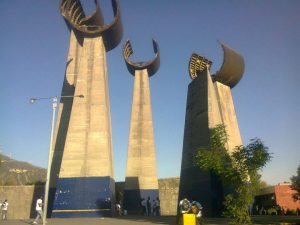 Drain Workers Monument