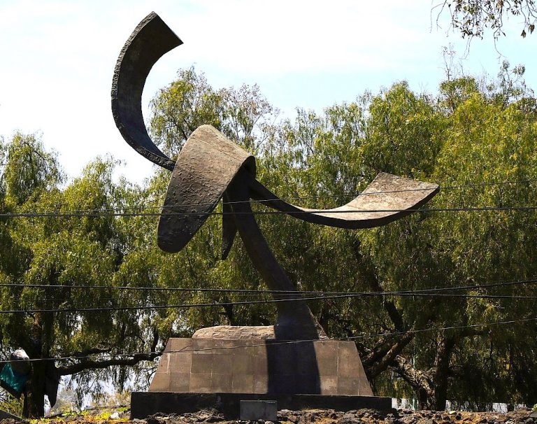 Hombre Corriendo; Germán Cueto
