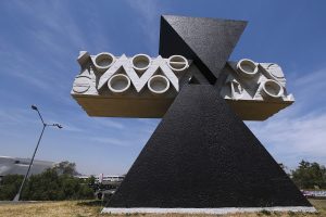 Mexico; Josep Maria Subirachs
