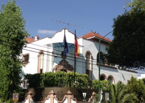 Embassy of Spain in Mexico City