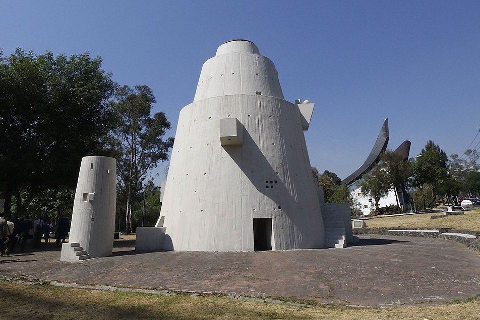 Torre de los Vientos: Gonzalo Fonseca