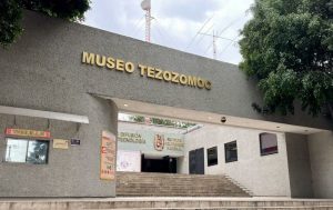 Tezozómoc Interactive Museum