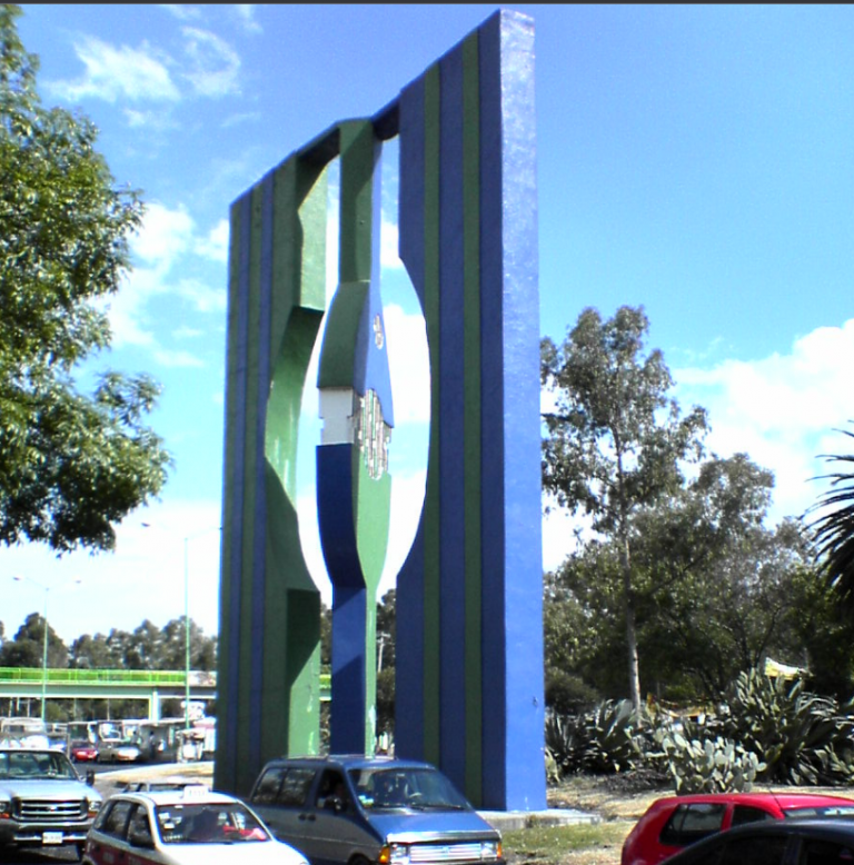Puertas al viento de Helen Escobedo