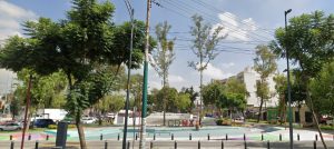 La Viga Linear Park / Old La Viga Garrison