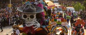 Day of the Dead Parade