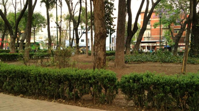 Parque Cañitas