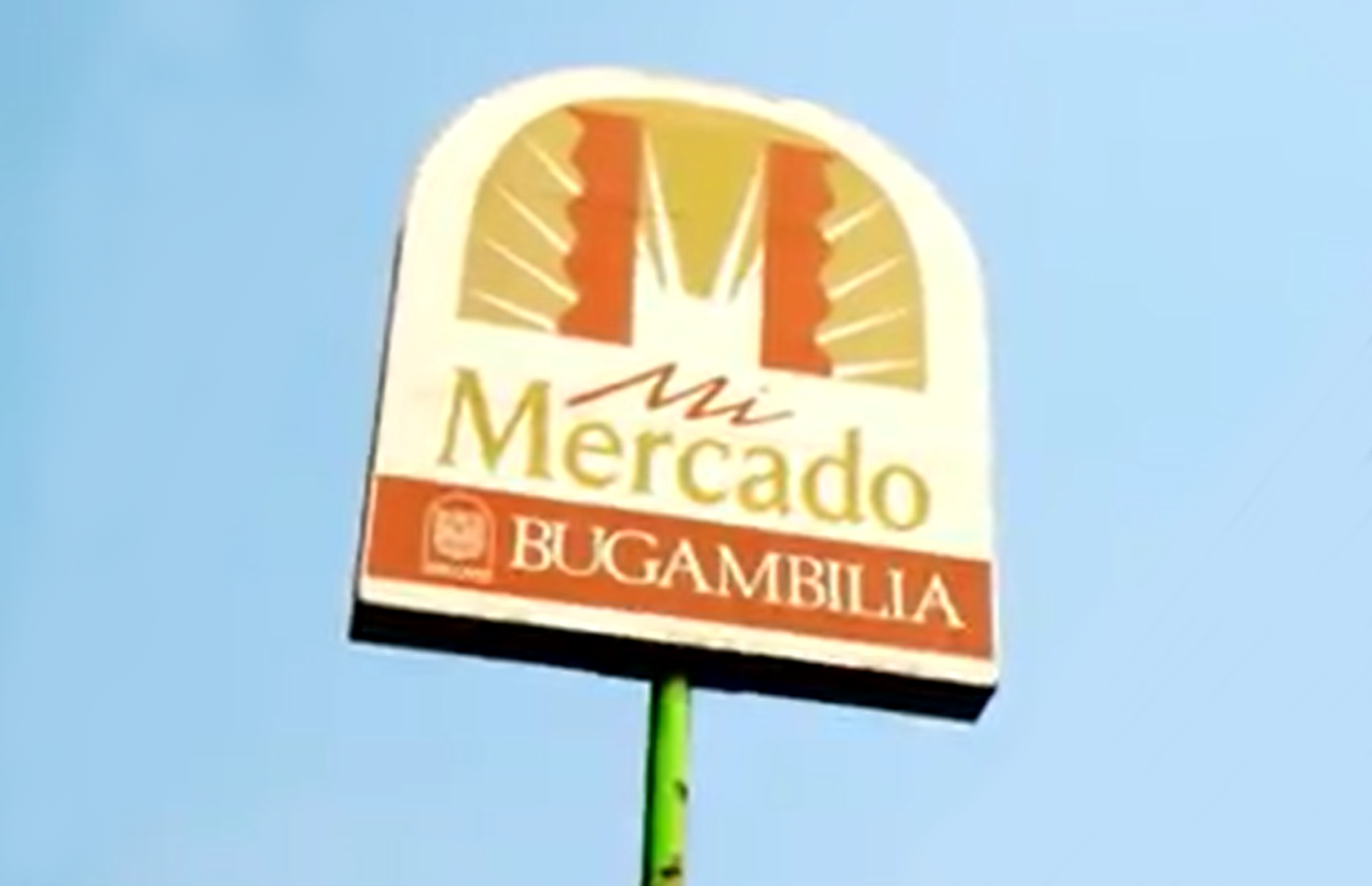 Mercado Bugambilia