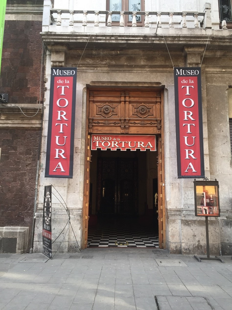 Museum of Torture