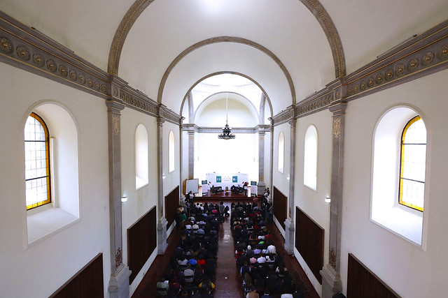 Centro Cultural Ex Capilla de Guadalupe