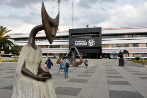 Gustavo A. Madero Esplanade