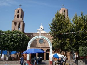 San Juan Crisóstomo, Aragón