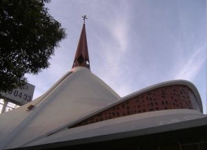 Santa María de los Apóstoles, Coyoacán