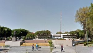 Benito Juárez Esplanade