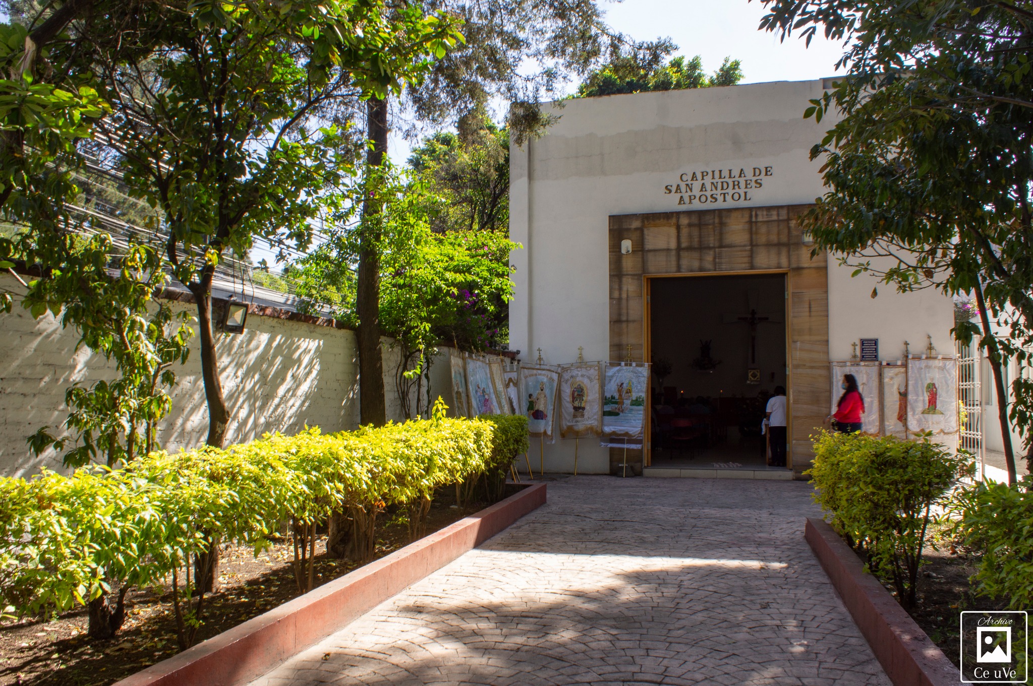 San Andres de las Salinas, (Acahuacaltongo)