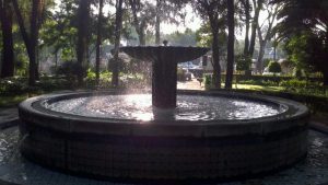 Parque Xicoténcatl