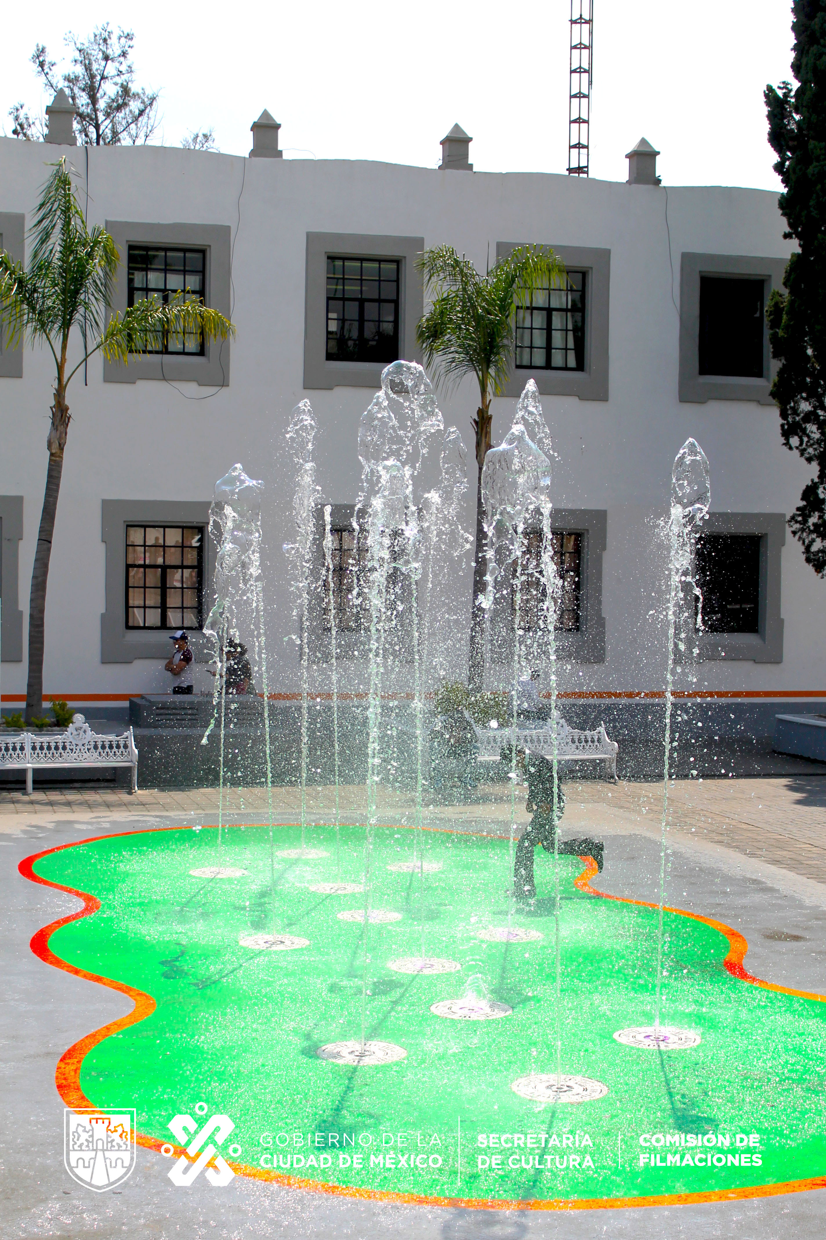 Milpa Alta Esplanade