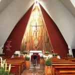 Capilla de Guadalupe, Rosedal 