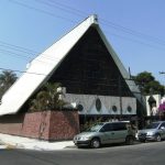 Capilla de Guadalupe, Rosedal 
