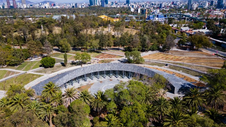 Centro de Cultura Ambiental Chapultepec