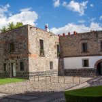Hacienda de San Antonio Clavería