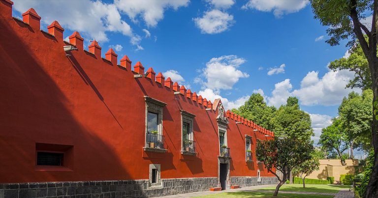 Hacienda de San Antonio Clavería (IPADE)