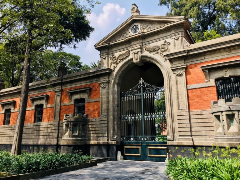 Museo de Sitio y Centro de Visitantes