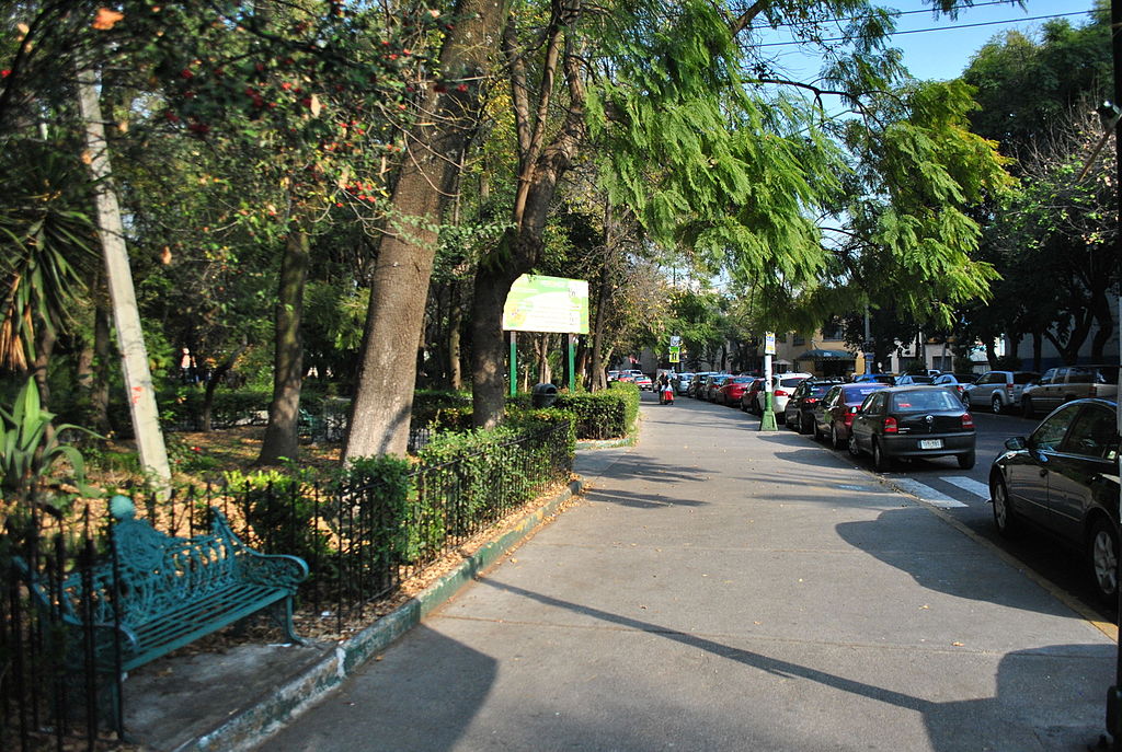Parque Revolución