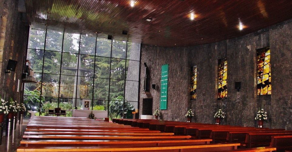 Parroquia María Reina