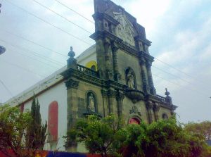 Santo Niño Jesús Church, Col. Atlampa