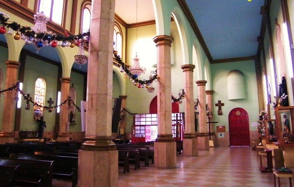 Santo Niño Jesús Atlampa