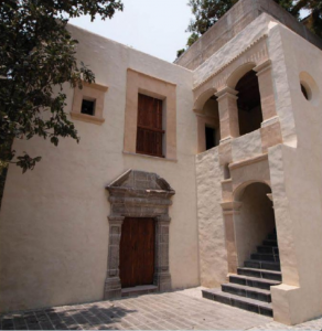 Vasco de Quiroga Hermitage