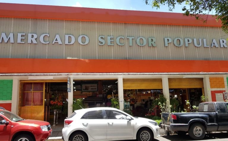 Mercado Sector Popular