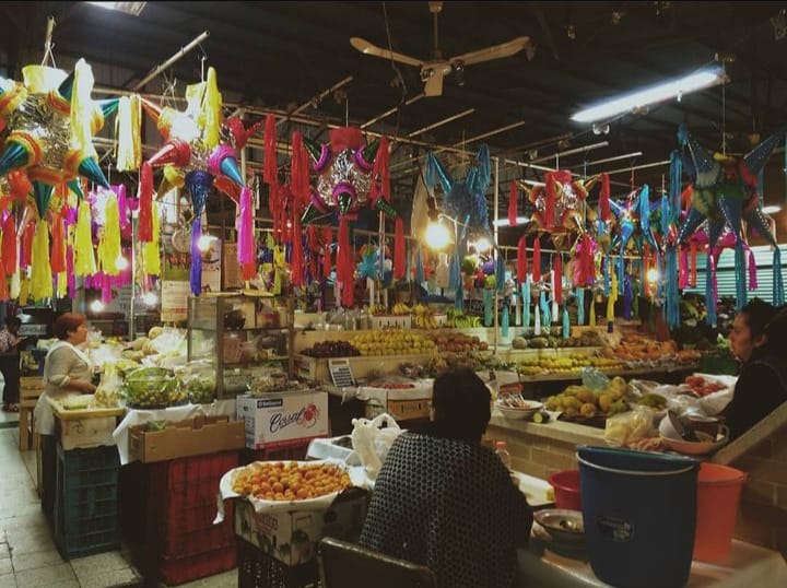 Mercado Nativitas