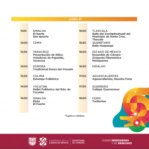 Festival Turístico
