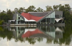 Lago Algo, Chapultepec