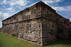 Las riquezas de México
