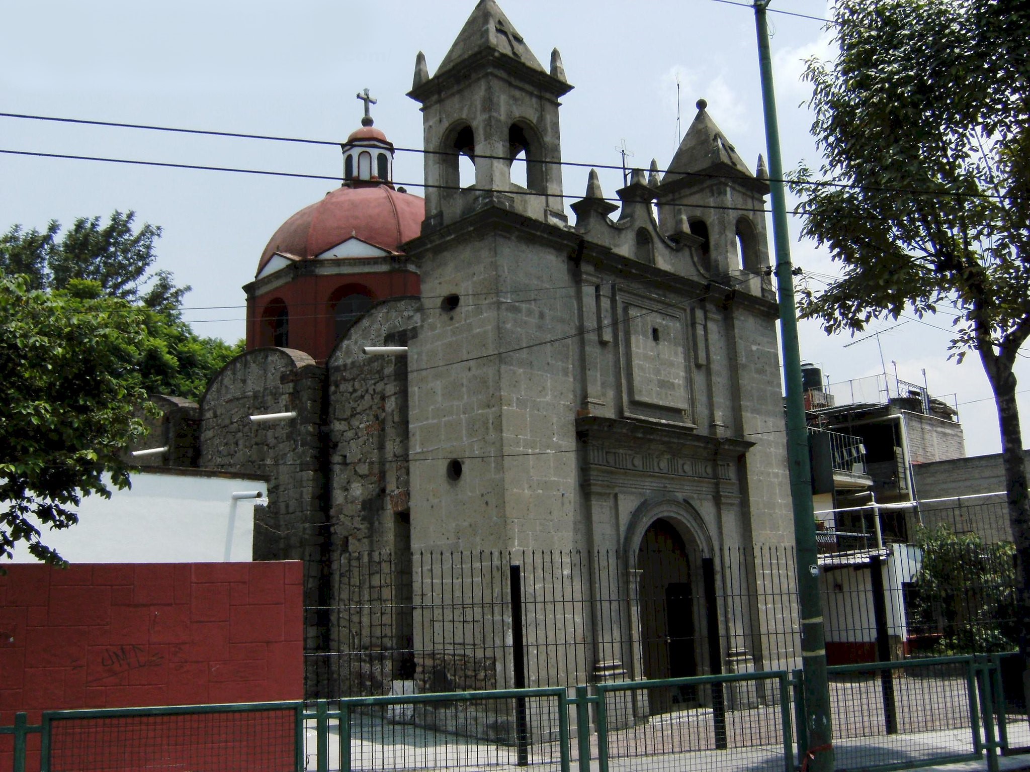 Santo Domingo Huexotitlan