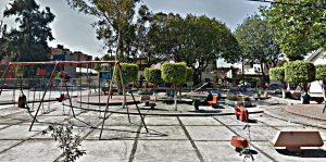 Parque San Simón