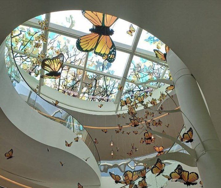 National Biodiversity Pavilion