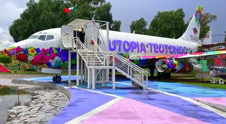 Utopia Teotongo