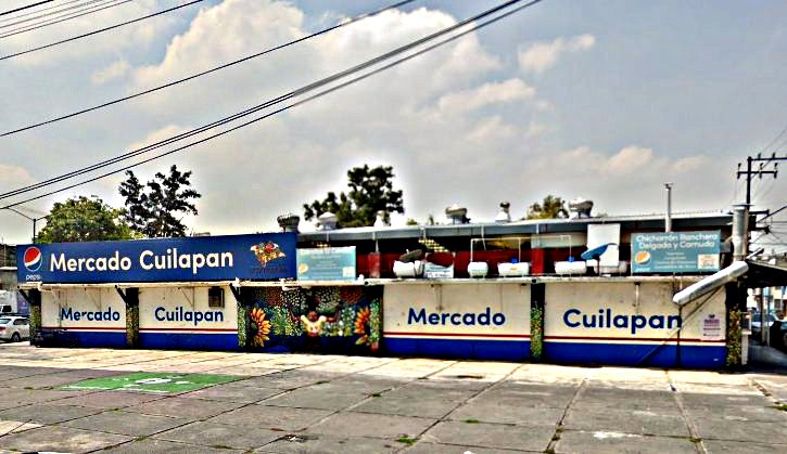 Mercado Cuilapan