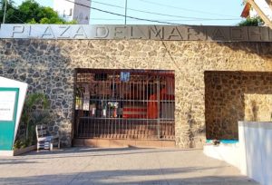 Plaza del Mariachi, Iztapalapa Centro
